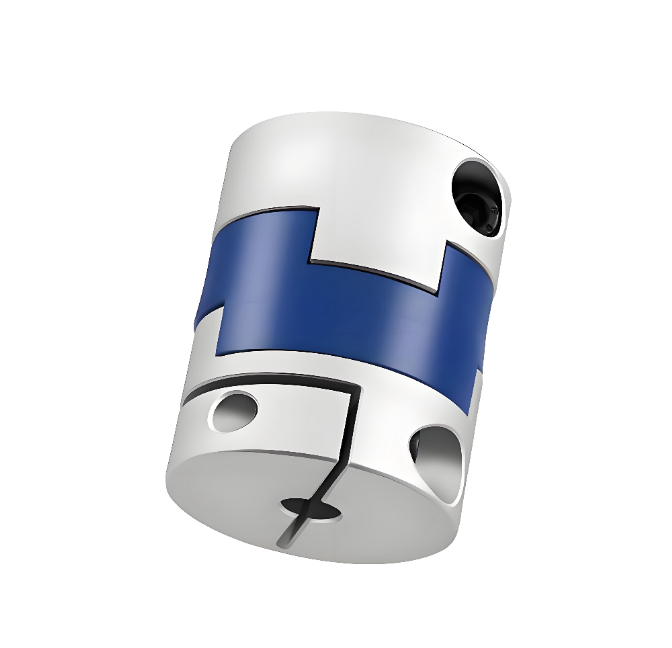 RSK-CPHC Alüminyum alaşımlı oldham kaplinler sıkma tipi iyi aşınma direnci, korozyon direnci ve elektrik yalıtımı