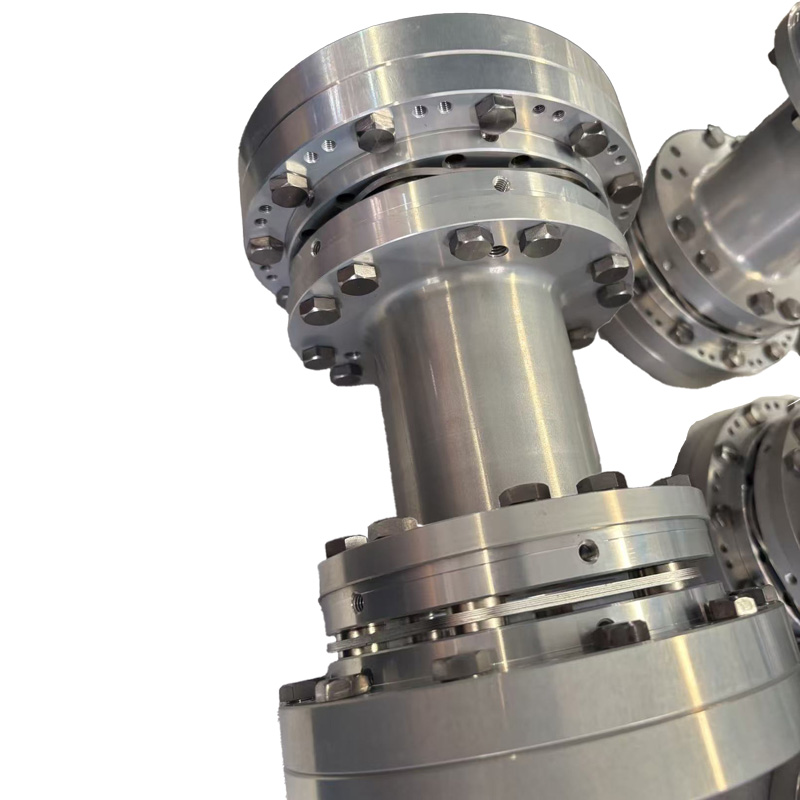 RSK, 10000 rpm'ye kadar özelleştirilmiş yüksek hızlı diyafram kaplini